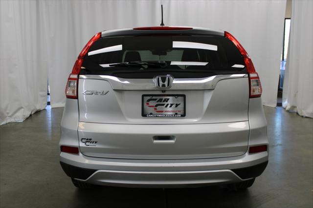 used 2015 Honda CR-V car, priced at $12,557