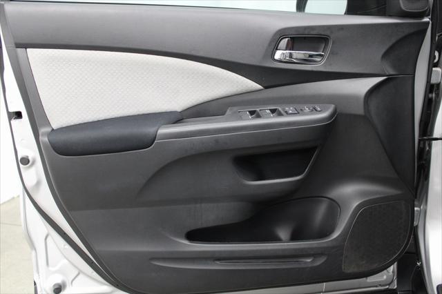 used 2015 Honda CR-V car, priced at $12,557