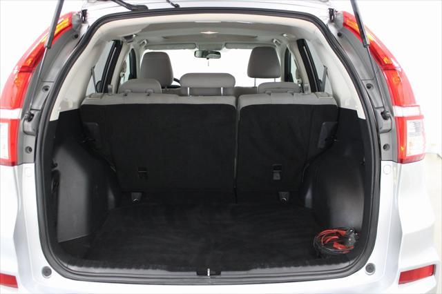 used 2015 Honda CR-V car, priced at $12,557