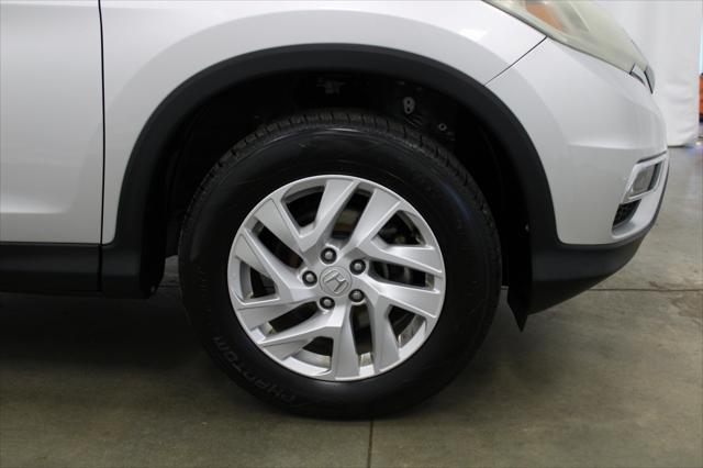 used 2015 Honda CR-V car, priced at $12,557