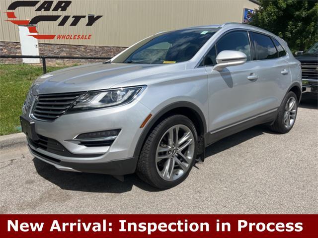 used 2018 Lincoln MKC car, priced at $18,988
