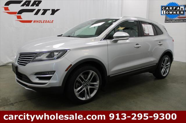 used 2018 Lincoln MKC car, priced at $18,867