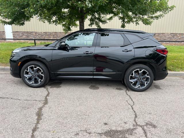 used 2019 Chevrolet Blazer car, priced at $23,634