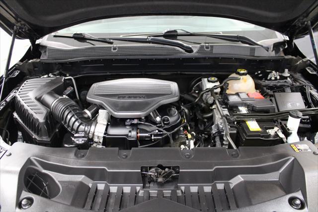 used 2019 Chevrolet Blazer car, priced at $22,372