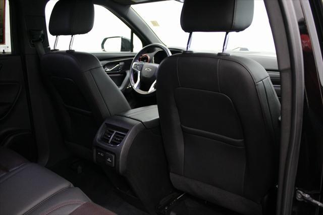 used 2019 Chevrolet Blazer car, priced at $22,372