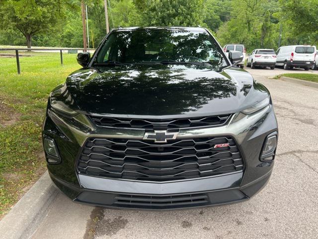 used 2019 Chevrolet Blazer car, priced at $23,634