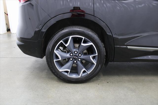 used 2019 Chevrolet Blazer car, priced at $22,372