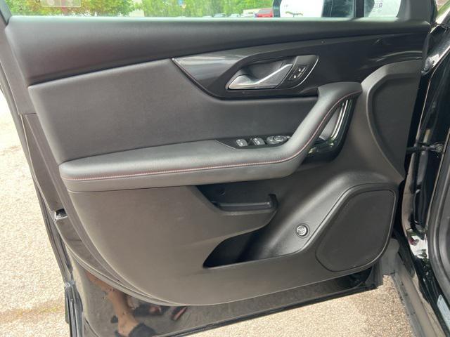 used 2019 Chevrolet Blazer car, priced at $23,634