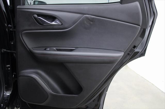 used 2019 Chevrolet Blazer car, priced at $22,372