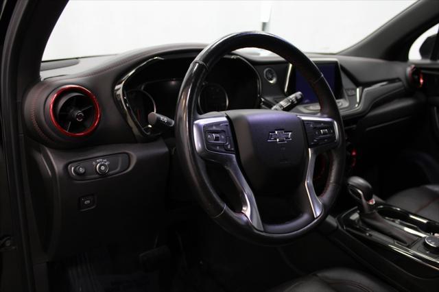 used 2019 Chevrolet Blazer car, priced at $22,372