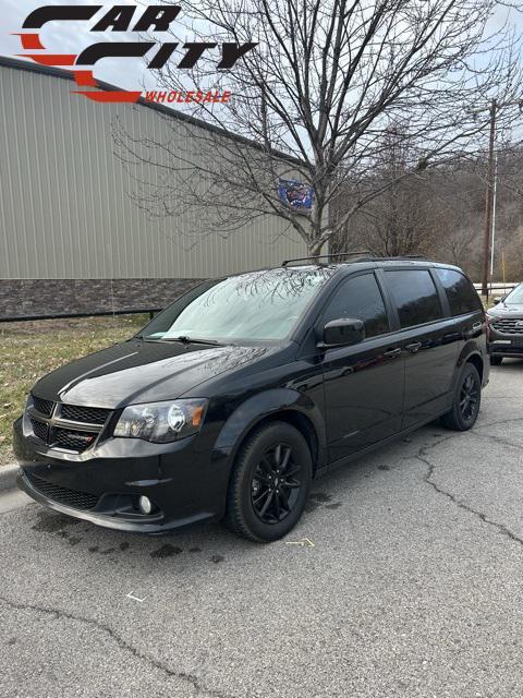 used 2019 Dodge Grand Caravan car, priced at $12,440