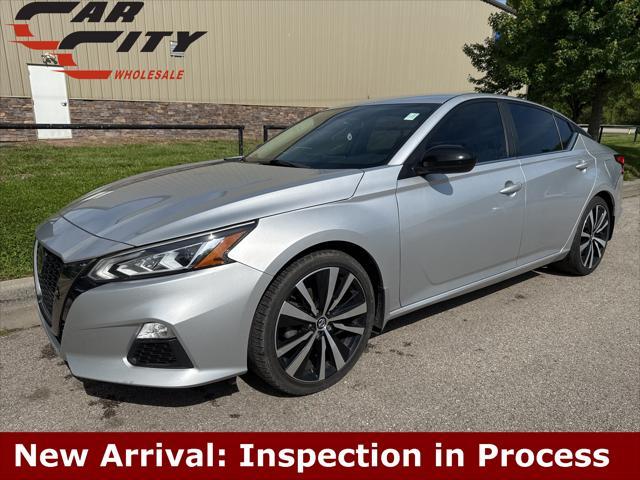 used 2019 Nissan Altima car, priced at $16,988