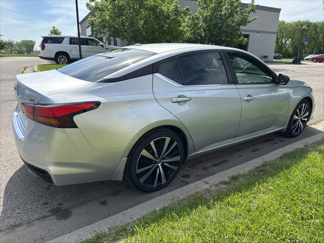 used 2019 Nissan Altima car, priced at $16,825