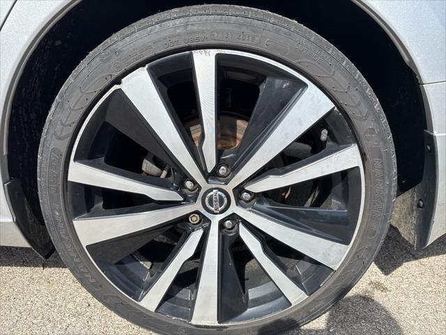 used 2019 Nissan Altima car, priced at $16,825