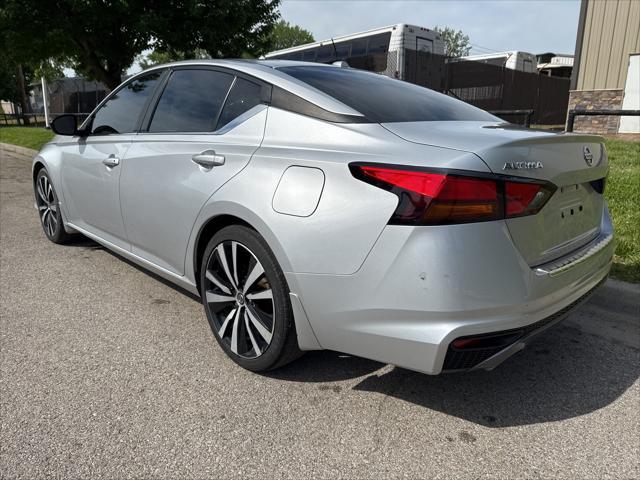 used 2019 Nissan Altima car, priced at $16,825