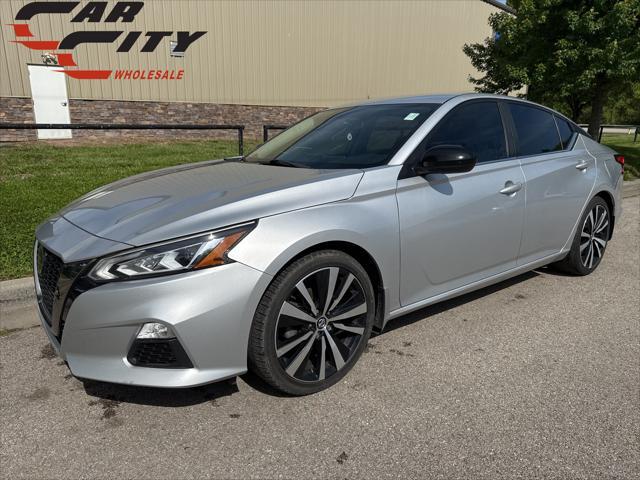 used 2019 Nissan Altima car, priced at $16,988