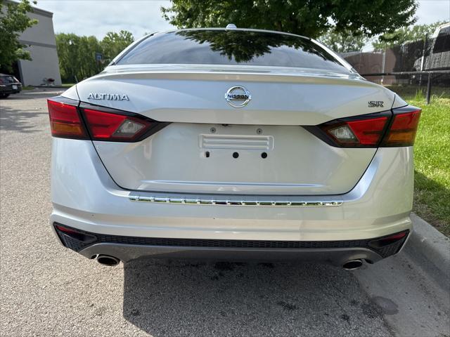 used 2019 Nissan Altima car, priced at $16,825