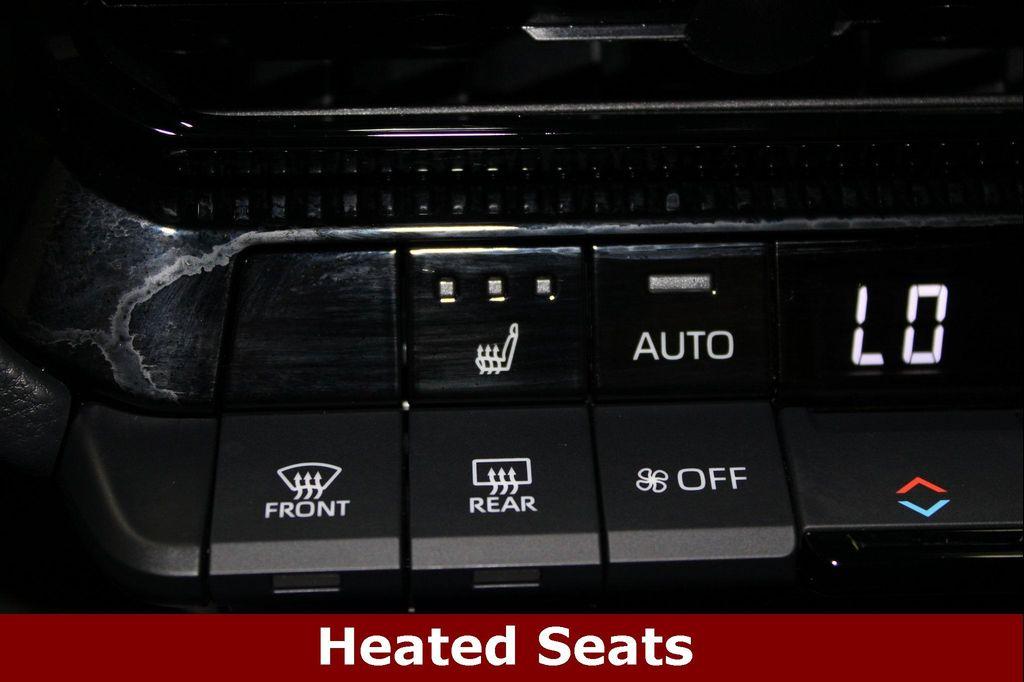 used 2025 Toyota Land Cruiser car, priced at $58,995