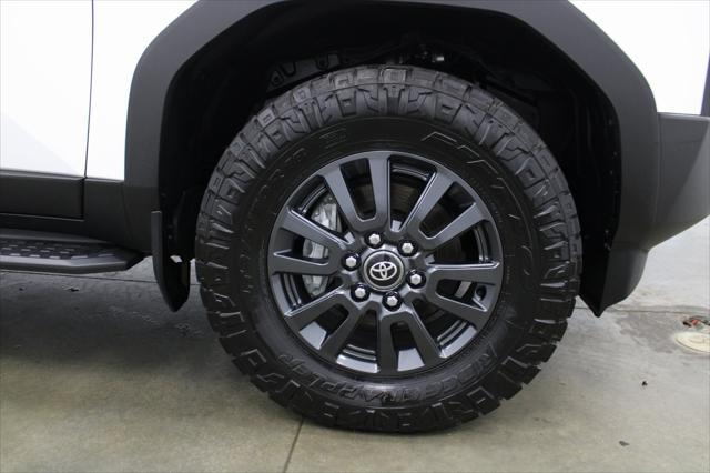 used 2025 Toyota Land Cruiser car, priced at $59,977