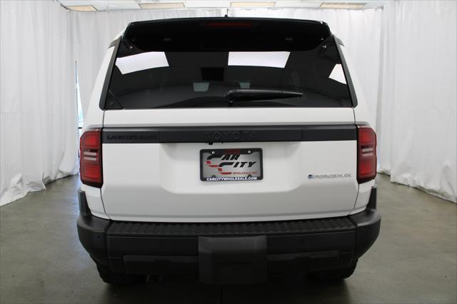 used 2025 Toyota Land Cruiser car, priced at $59,977