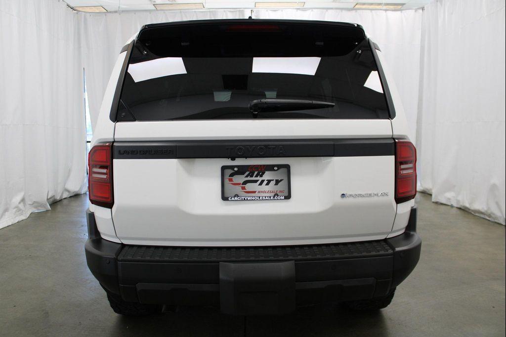 used 2025 Toyota Land Cruiser car, priced at $58,995