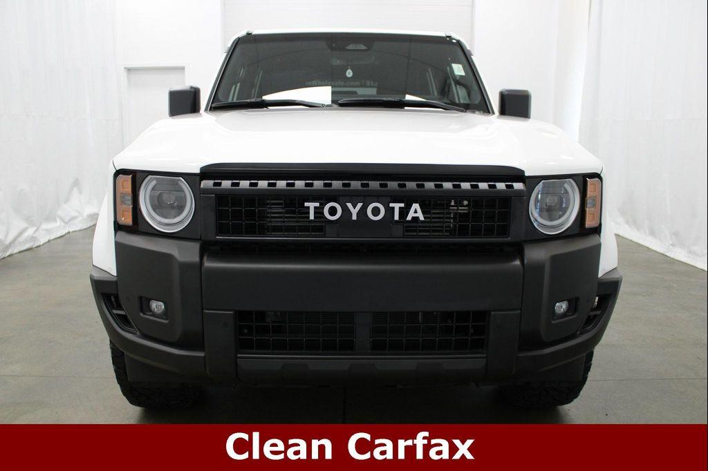 used 2025 Toyota Land Cruiser car, priced at $58,995