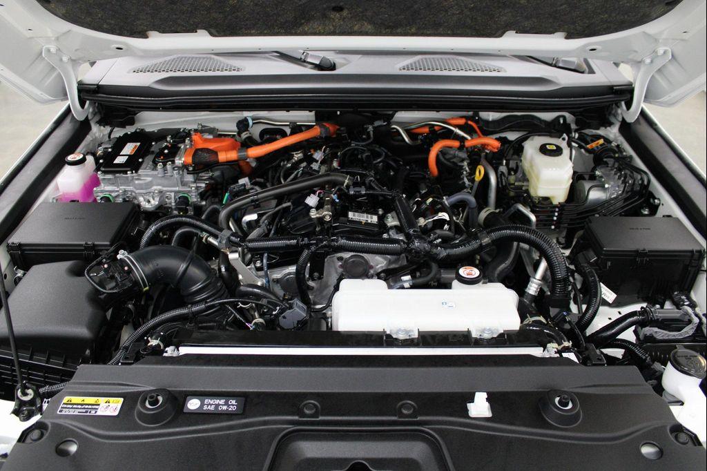 used 2025 Toyota Land Cruiser car, priced at $58,995