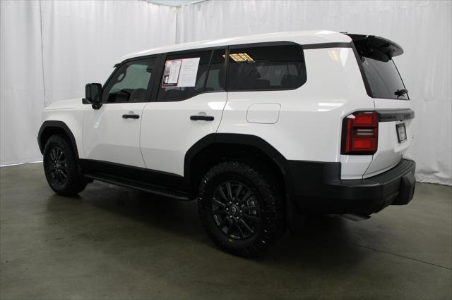 used 2025 Toyota Land Cruiser car, priced at $59,977