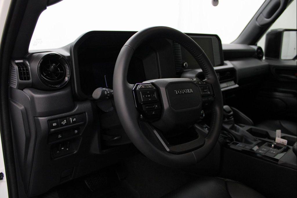 used 2025 Toyota Land Cruiser car, priced at $58,995