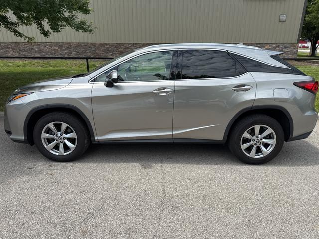 used 2018 Lexus RX 350 car, priced at $28,604