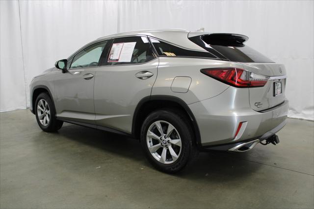 used 2018 Lexus RX 350 car, priced at $27,831