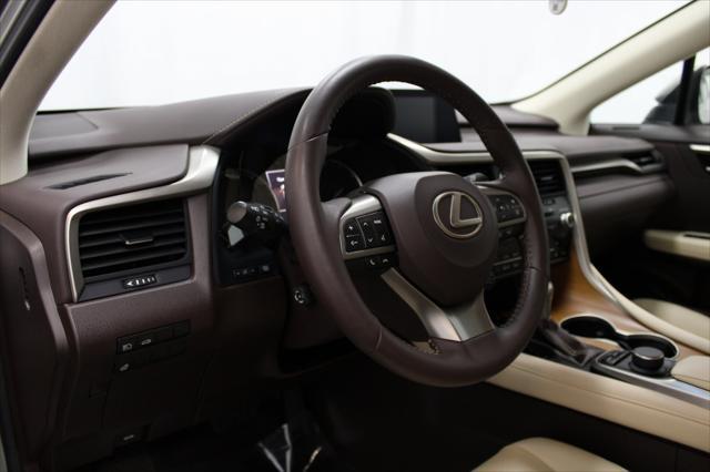 used 2018 Lexus RX 350 car, priced at $27,831
