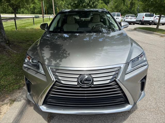 used 2018 Lexus RX 350 car, priced at $28,604