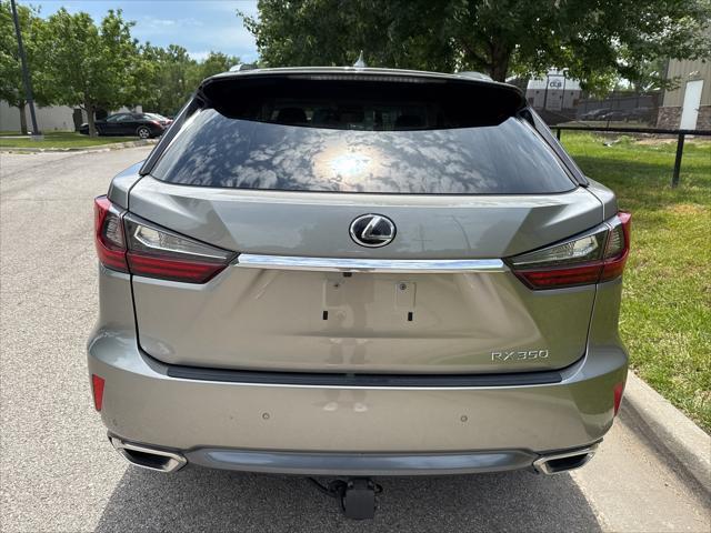 used 2018 Lexus RX 350 car, priced at $28,604