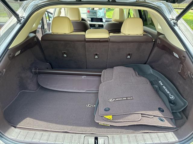 used 2018 Lexus RX 350 car, priced at $28,604