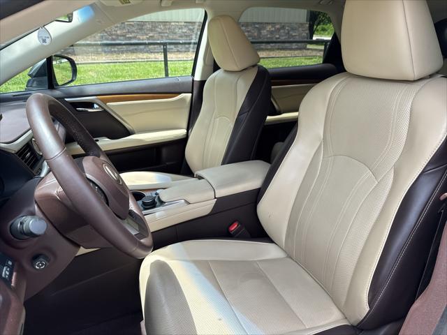used 2018 Lexus RX 350 car, priced at $28,604