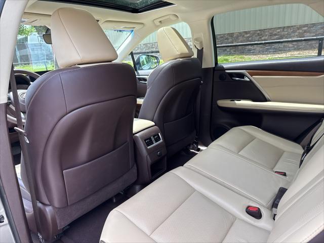 used 2018 Lexus RX 350 car, priced at $28,604