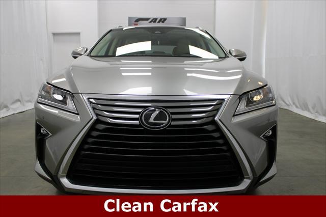 used 2018 Lexus RX 350 car, priced at $27,831