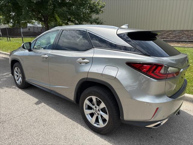 used 2018 Lexus RX 350 car, priced at $28,604