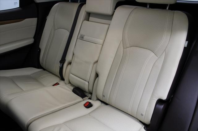 used 2018 Lexus RX 350 car, priced at $27,831