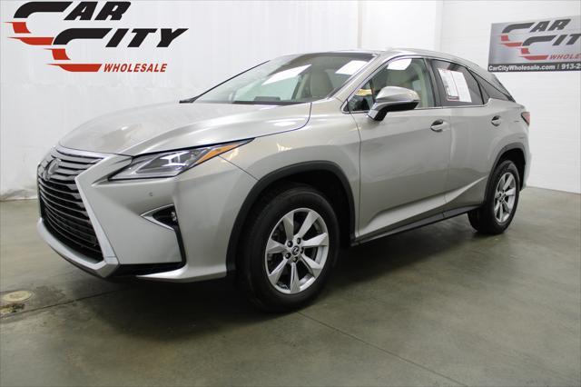 used 2018 Lexus RX 350 car, priced at $28,604