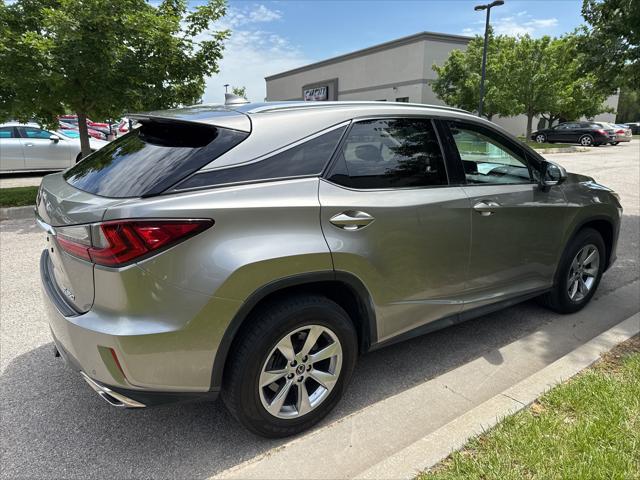 used 2018 Lexus RX 350 car, priced at $28,604