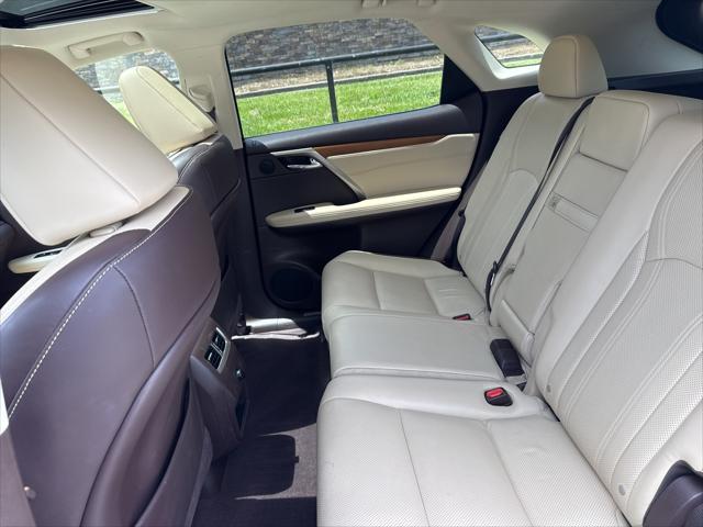 used 2018 Lexus RX 350 car, priced at $28,604