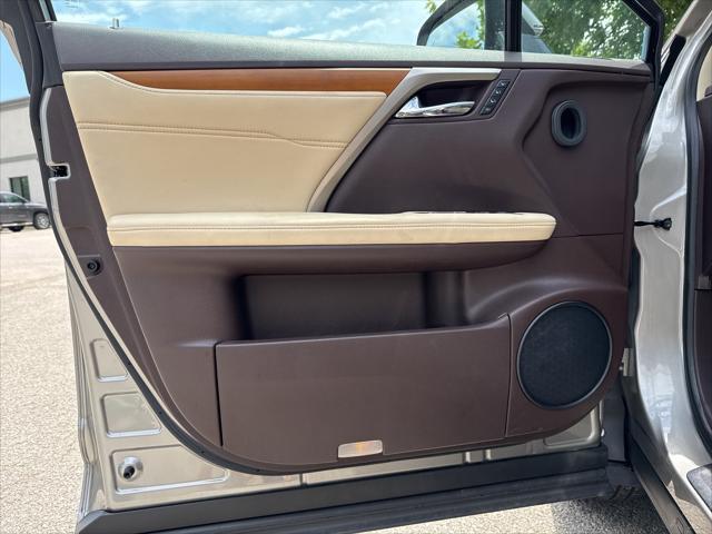 used 2018 Lexus RX 350 car, priced at $28,604