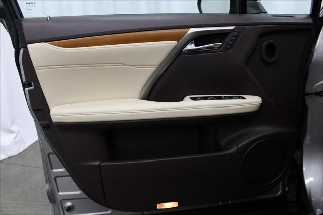 used 2018 Lexus RX 350 car, priced at $27,831