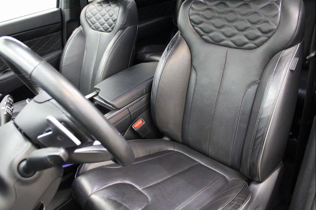 used 2020 Hyundai Palisade car, priced at $23,722
