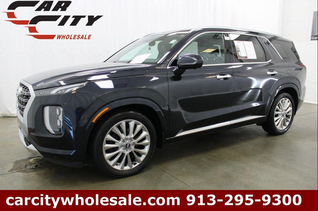 used 2020 Hyundai Palisade car, priced at $23,722