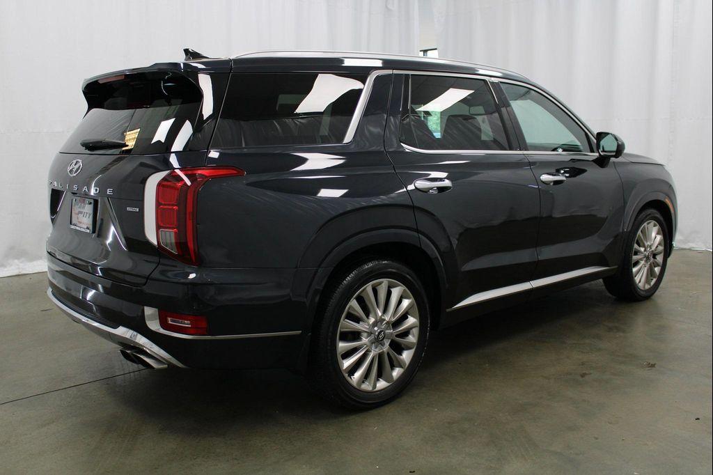 used 2020 Hyundai Palisade car, priced at $23,722