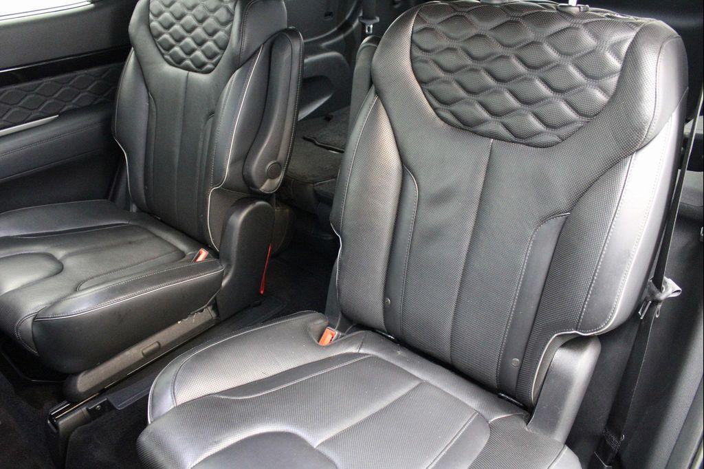 used 2020 Hyundai Palisade car, priced at $23,722