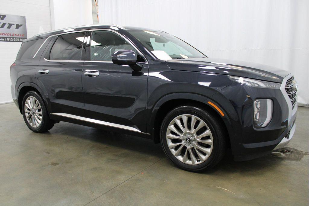 used 2020 Hyundai Palisade car, priced at $23,722